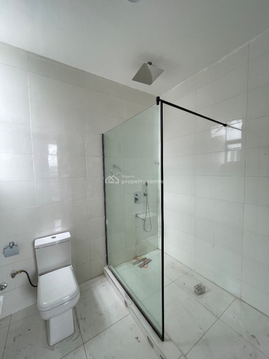 Newly Built 2 Bedroom Apartment with Bq, Oniru, Victoria Island (vi), Lagos, Flat / Apartment for Sale