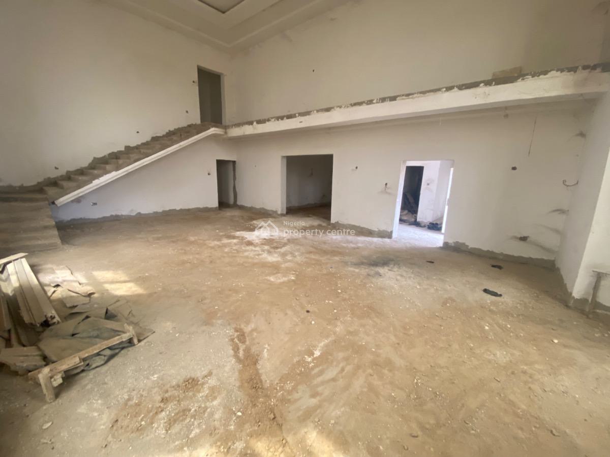 a Standard Home in a Fast Developing Neighborhood, Behind Dunamis Church, Lugbe District, Abuja, Detached Duplex for Sale