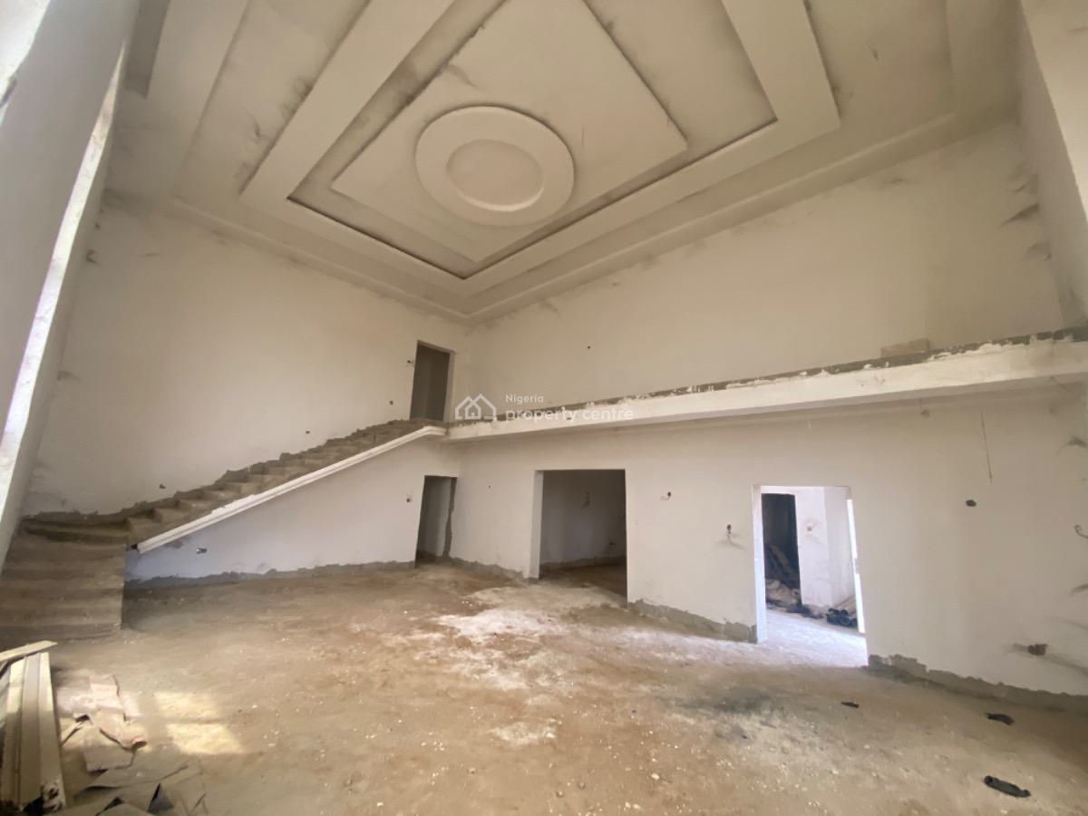 a Standard Home in a Fast Developing Neighborhood, Behind Dunamis Church, Lugbe District, Abuja, Detached Duplex for Sale