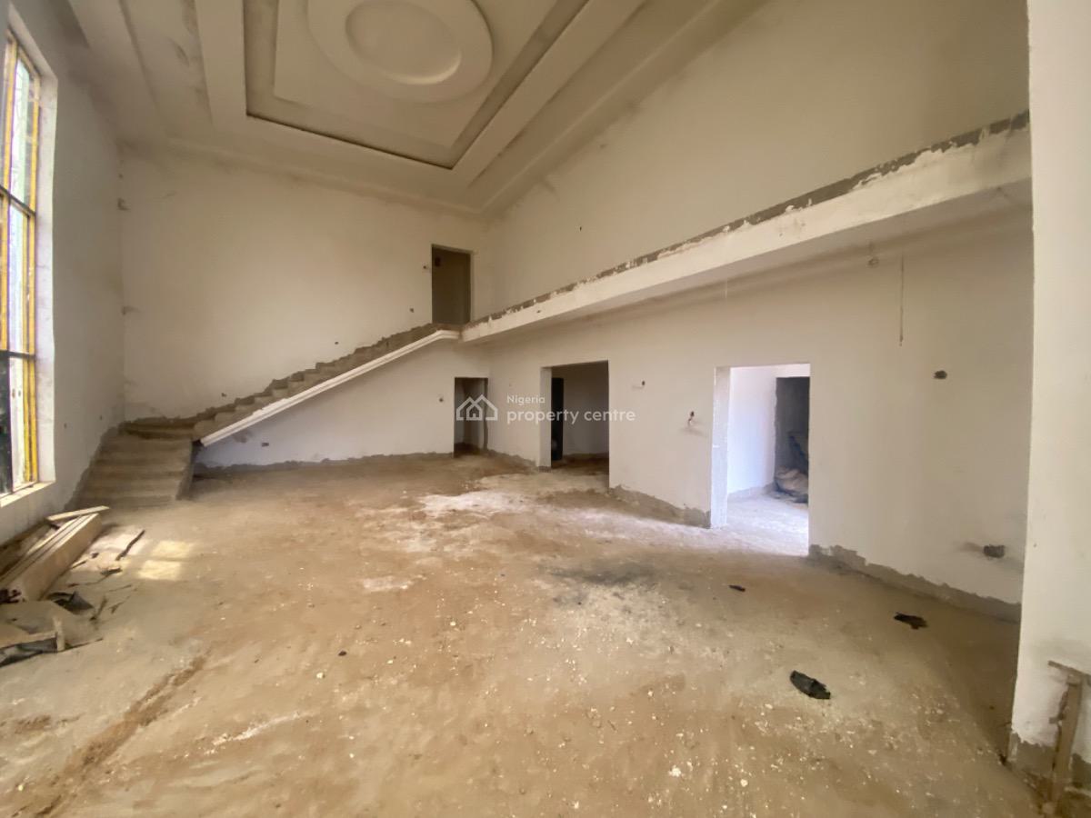 a Standard Home in a Fast Developing Neighborhood, Behind Dunamis Church, Lugbe District, Abuja, Detached Duplex for Sale