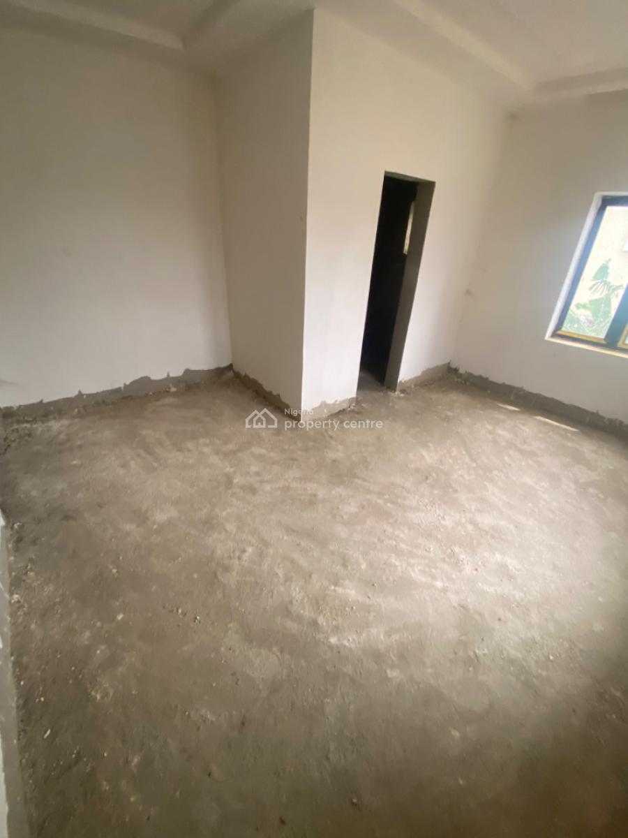 a Standard Home in a Fast Developing Neighborhood, Behind Dunamis Church, Lugbe District, Abuja, Detached Duplex for Sale