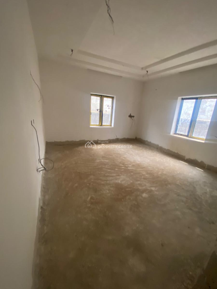 a Standard Home in a Fast Developing Neighborhood, Behind Dunamis Church, Lugbe District, Abuja, Detached Duplex for Sale