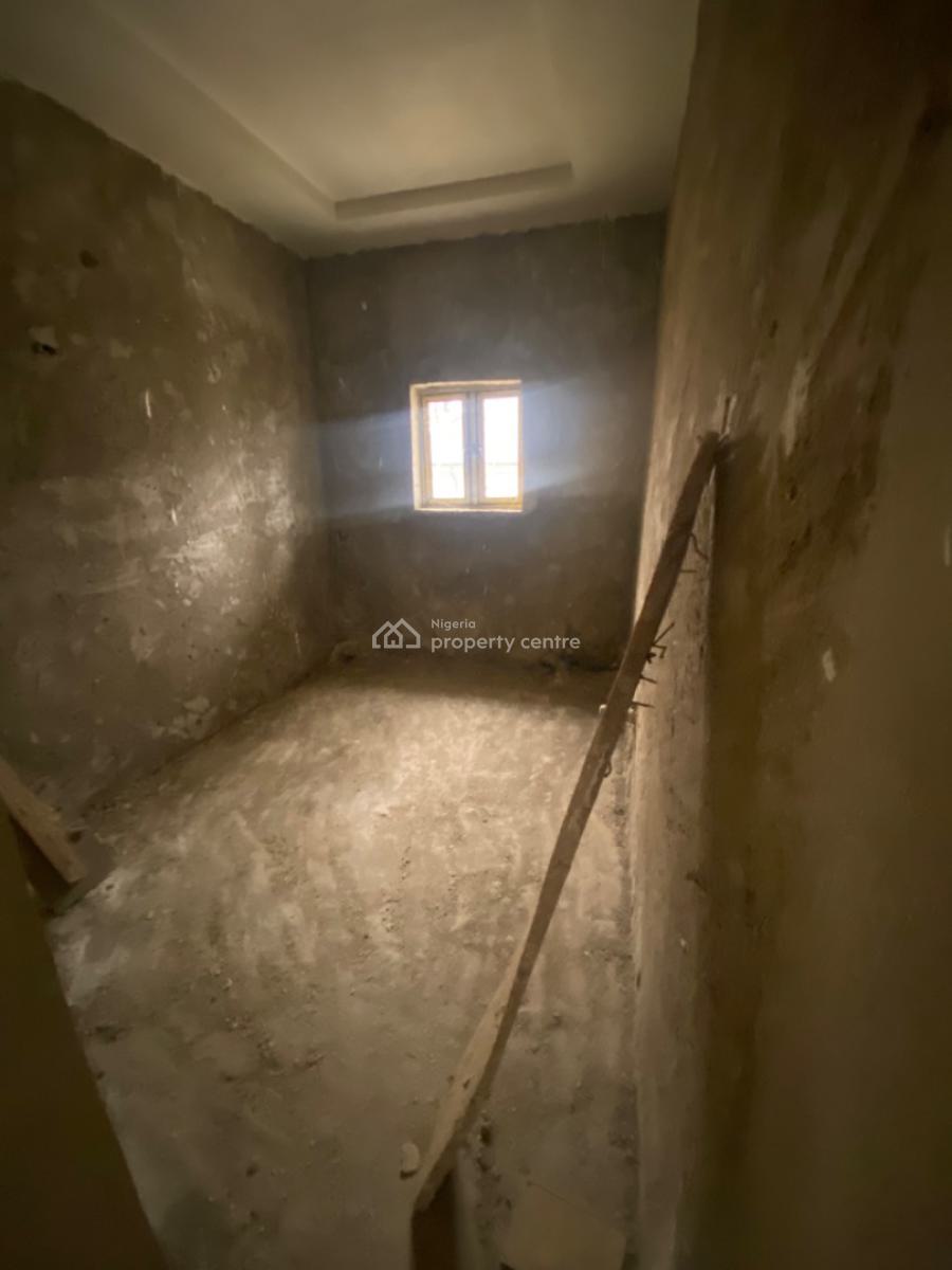 a Standard Home in a Fast Developing Neighborhood, Behind Dunamis Church, Lugbe District, Abuja, Detached Duplex for Sale