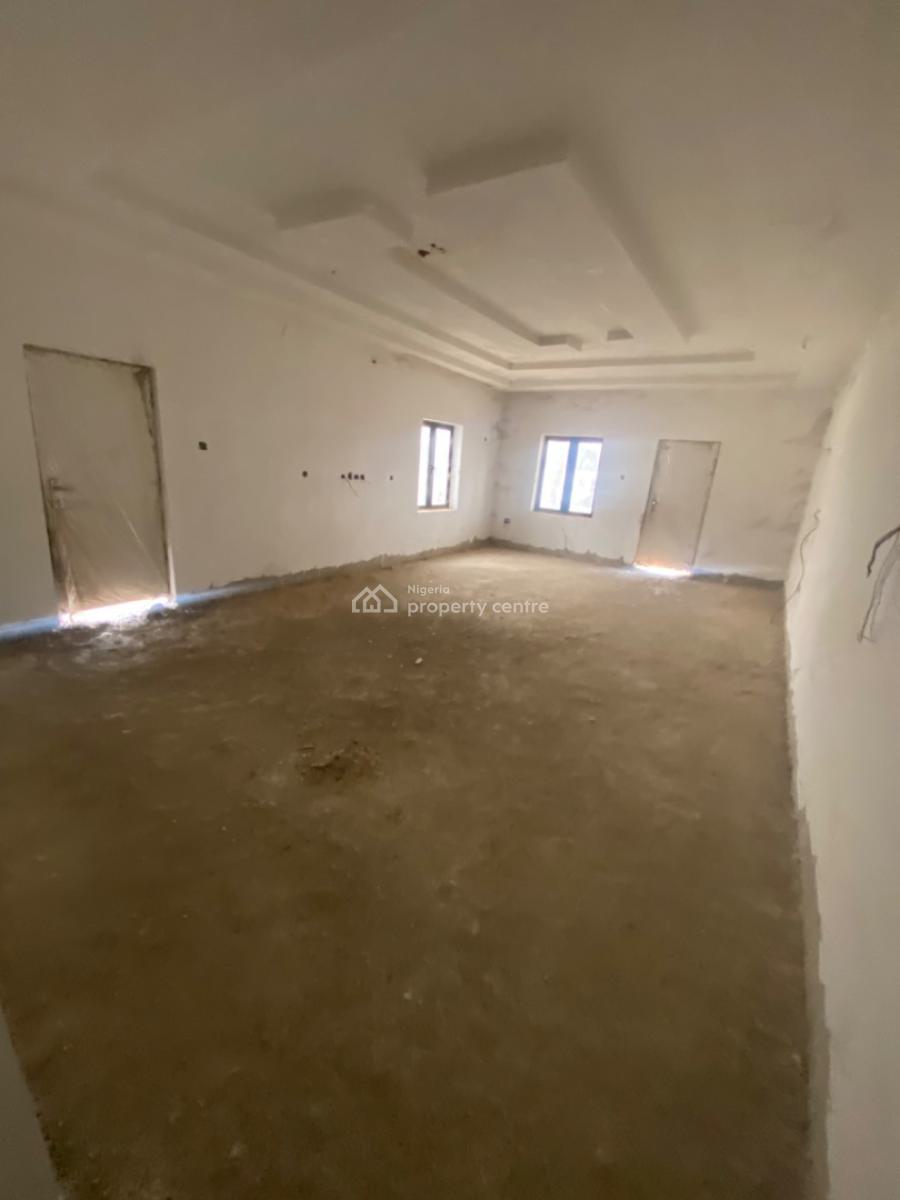 a Standard Home in a Fast Developing Neighborhood, Behind Dunamis Church, Lugbe District, Abuja, Detached Duplex for Sale