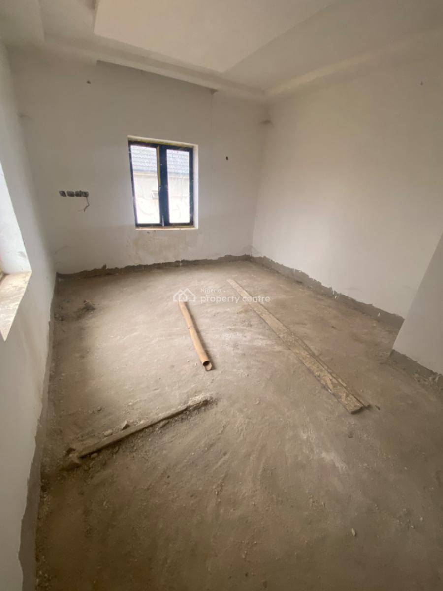 a Standard Home in a Fast Developing Neighborhood, Behind Dunamis Church, Lugbe District, Abuja, Detached Duplex for Sale