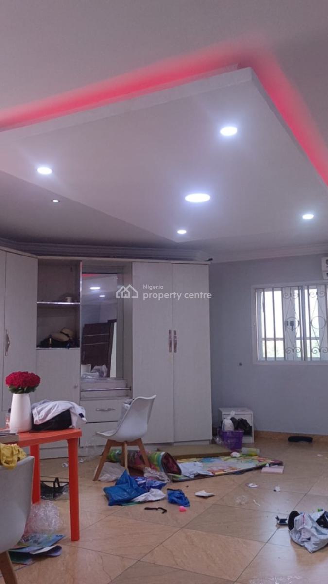 Executive 4 Bedroom Semi Detached Duplex, Beach Estate, Ori-oke, Ogudu, Lagos, Semi-detached Duplex for Rent