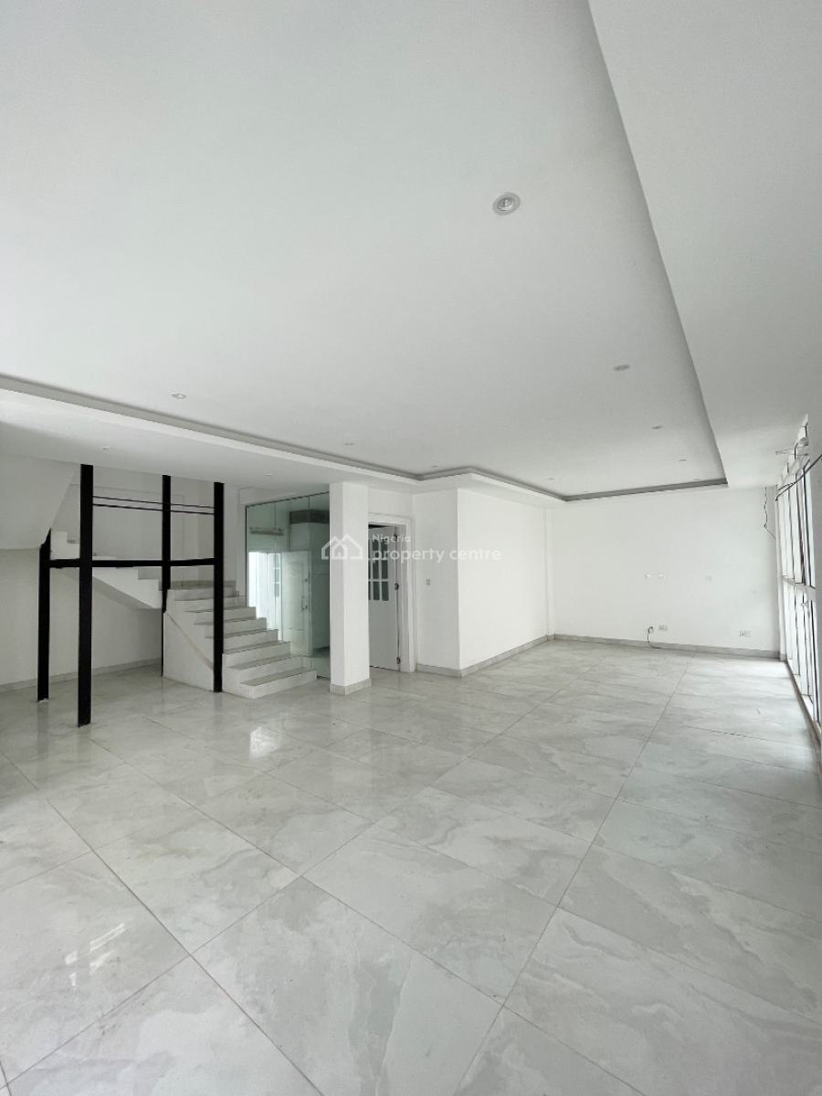 Luxury 4 Bedroom Detached Duplex with Bq, Banana Island, Ikoyi, Lagos, Detached Duplex for Sale