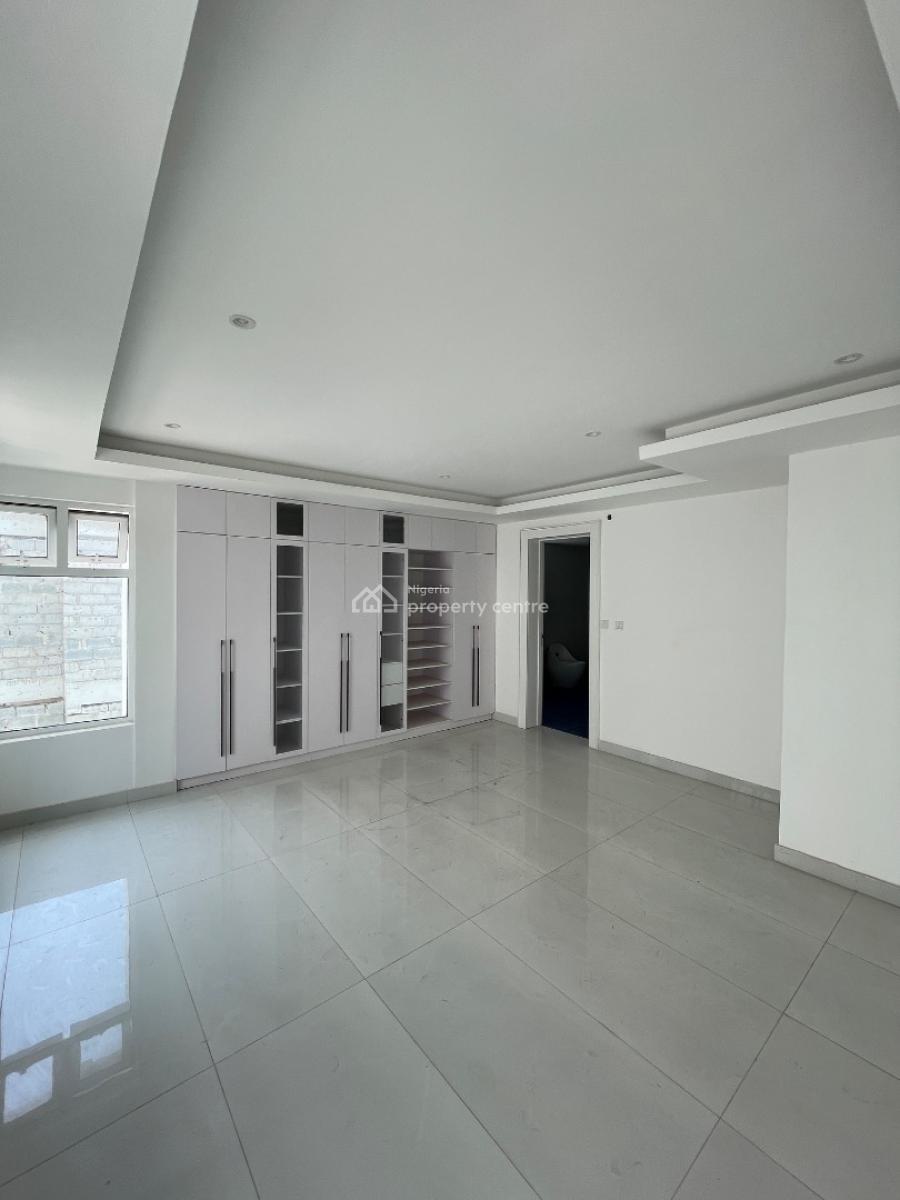 Luxury 4 Bedroom Detached Duplex with Bq, Banana Island, Ikoyi, Lagos, Detached Duplex for Sale