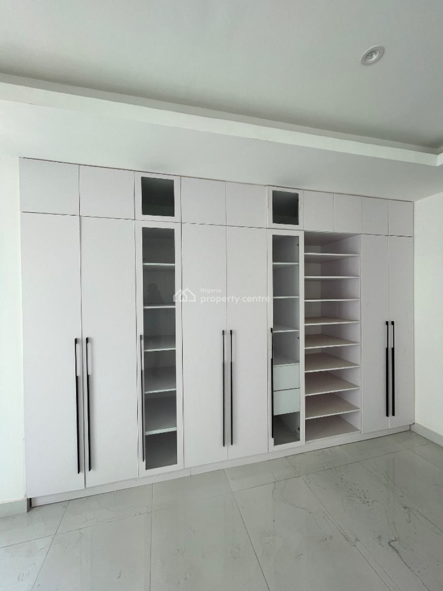 Luxury 4 Bedroom Detached Duplex with Bq, Banana Island, Ikoyi, Lagos, Detached Duplex for Sale