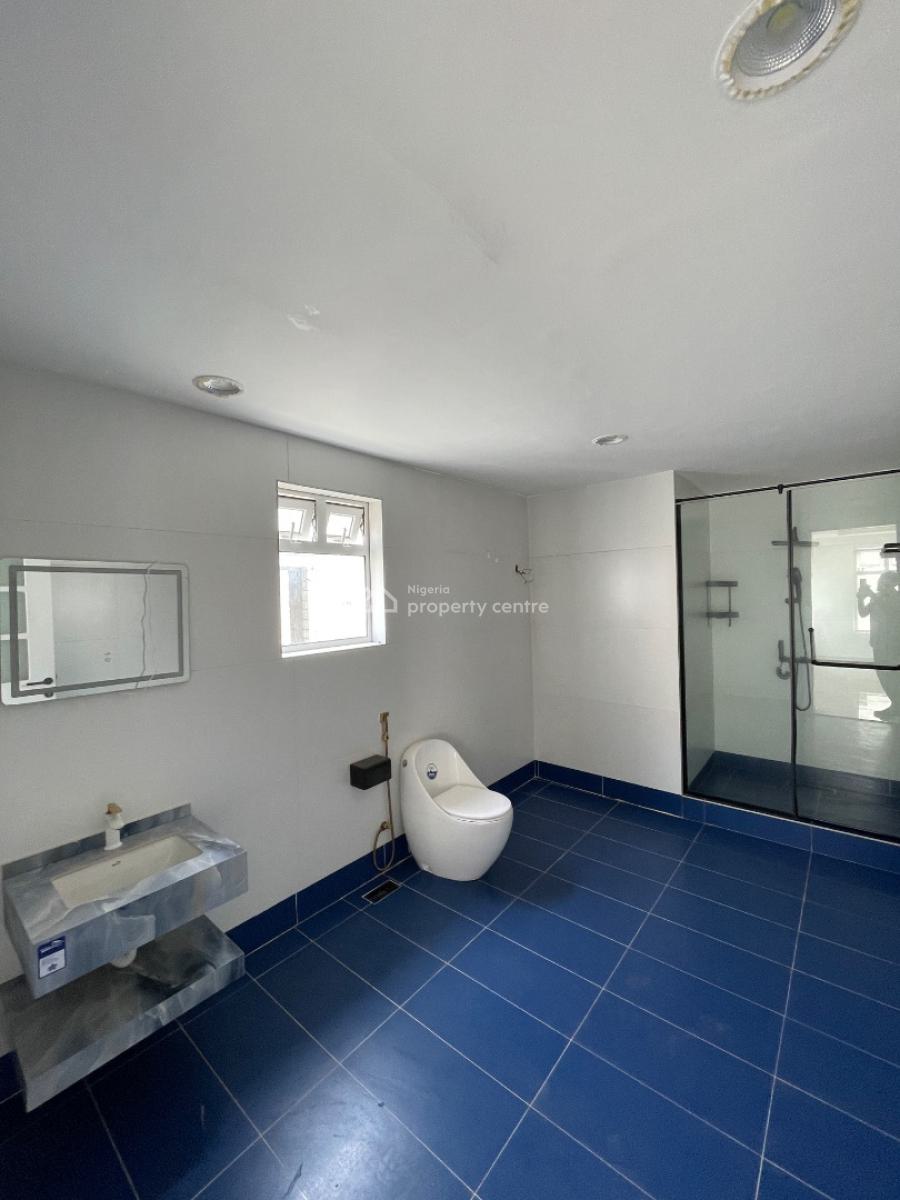 Luxury 4 Bedroom Detached Duplex with Bq, Banana Island, Ikoyi, Lagos, Detached Duplex for Sale
