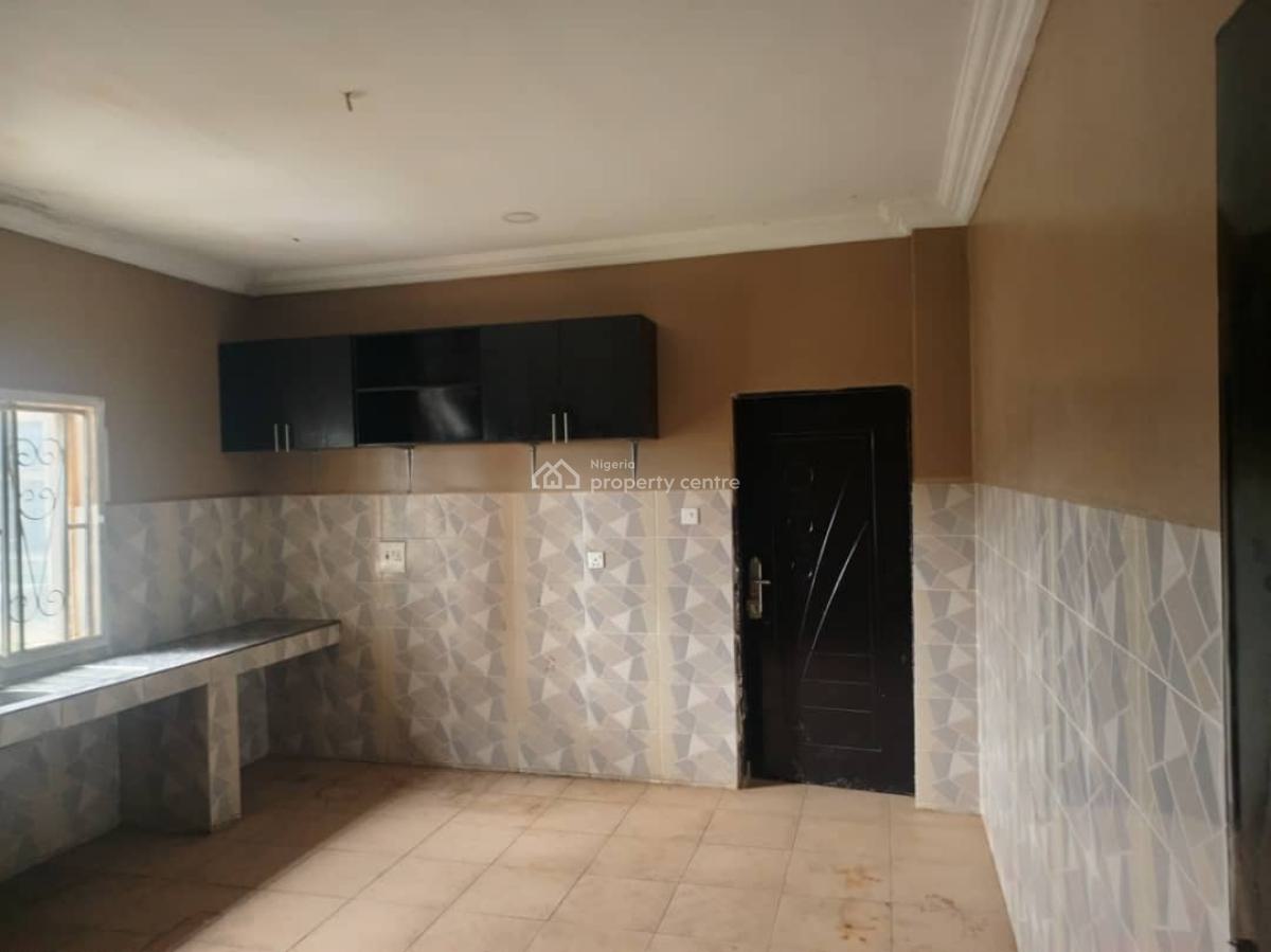 Spacious 2 Bed Apartment, Lugbe District, Abuja, Flat / Apartment for Rent