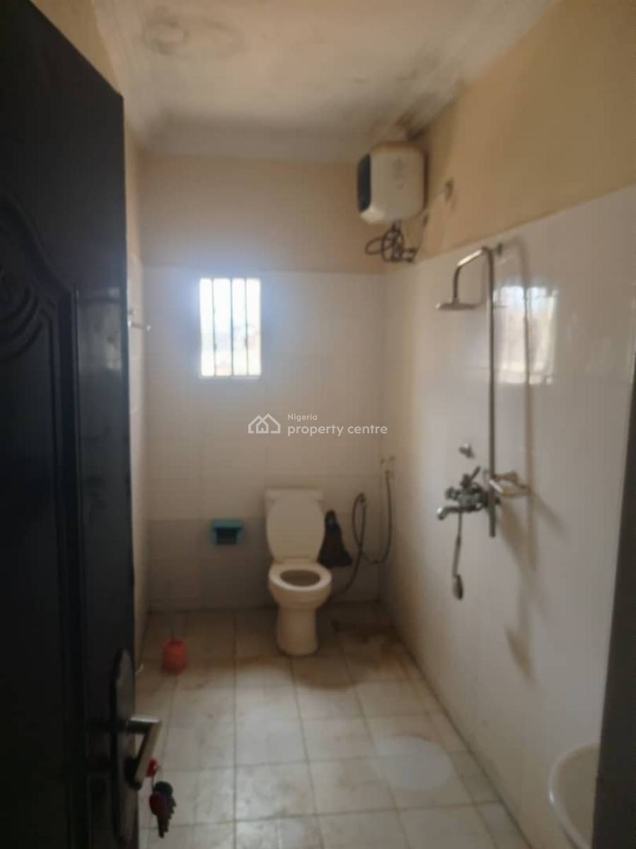 Spacious 2 Bed Apartment, Lugbe District, Abuja, Flat / Apartment for Rent