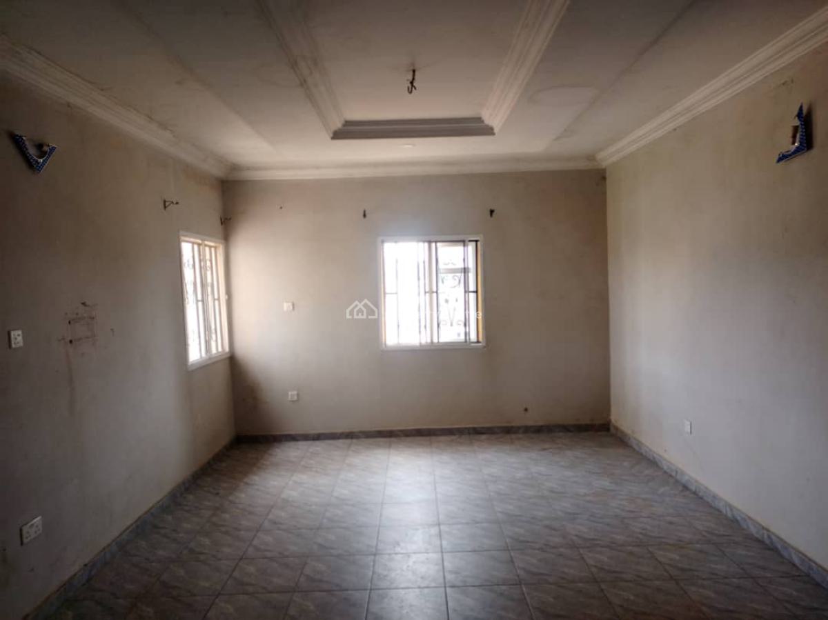 Spacious 2 Bed Apartment, Lugbe District, Abuja, Flat / Apartment for Rent