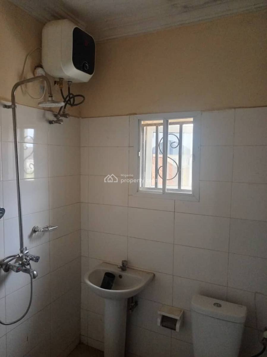 Spacious 2 Bed Apartment, Lugbe District, Abuja, Flat / Apartment for Rent