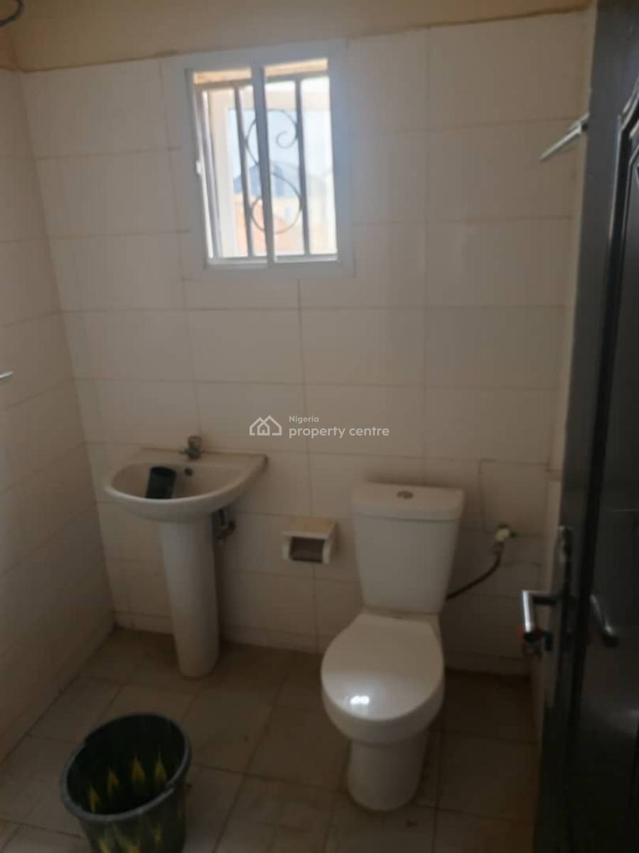 Spacious 2 Bed Apartment, Lugbe District, Abuja, Flat / Apartment for Rent