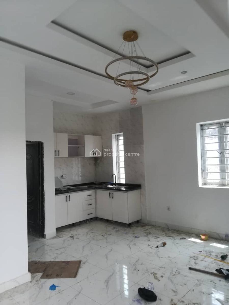 Standard Miniflat, Royal Palm Estate, Badore, Ajah, Lagos, Mini Flat (room and Parlour) for Rent