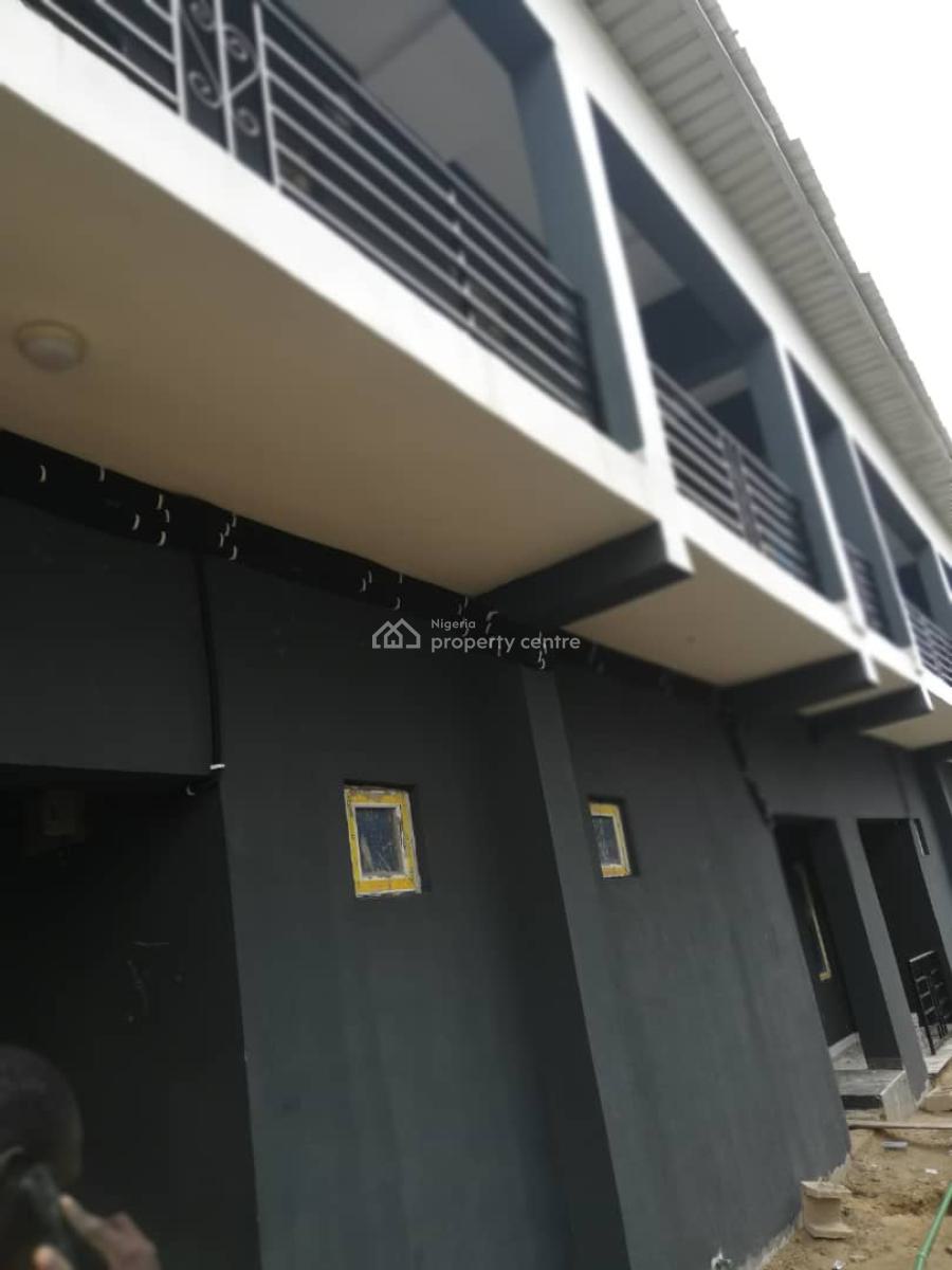 Standard Miniflat, Royal Palm Estate, Badore, Ajah, Lagos, Mini Flat (room and Parlour) for Rent
