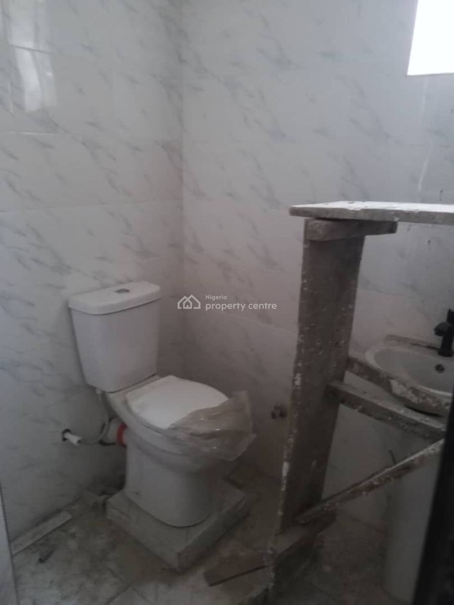 Standard Miniflat, Royal Palm Estate, Badore, Ajah, Lagos, Mini Flat (room and Parlour) for Rent