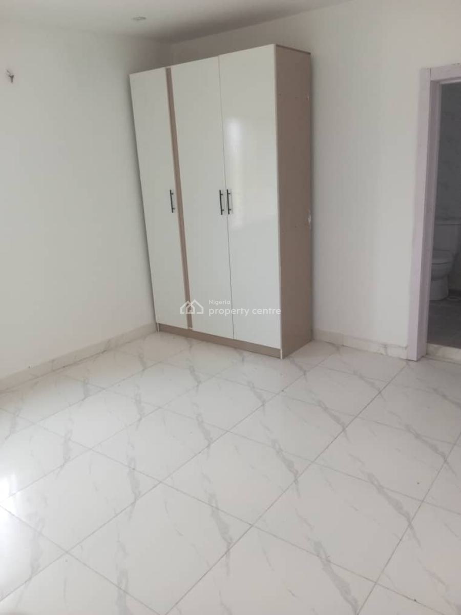 Brand New 4 Bedroom Terrace Duplex with Bq Service Estate, Orchid Road, Lekki, Lagos, Terraced Duplex for Rent