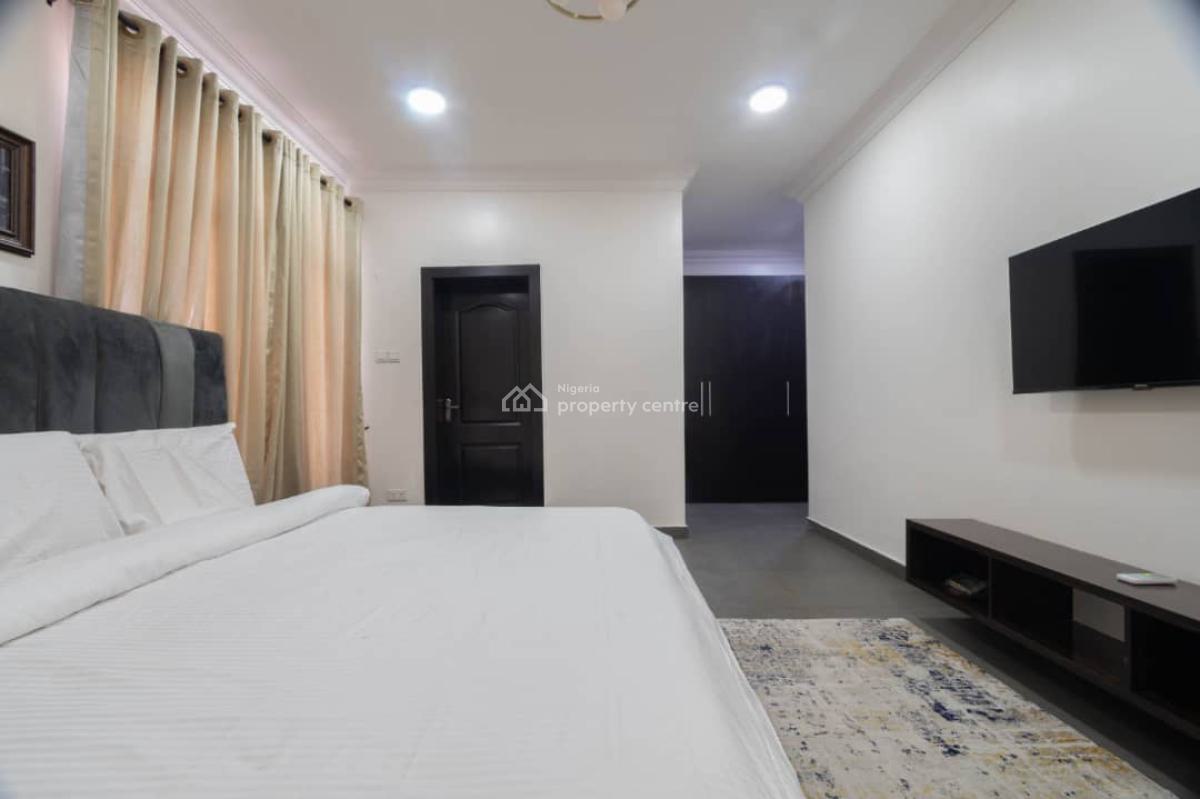 Furnished 3 Bedroom Flat with a Bq and Elevator Plus Swimming Pool, Oniru Estate, Oniru, Victoria Island (vi), Lagos, Flat / Apartment for Rent