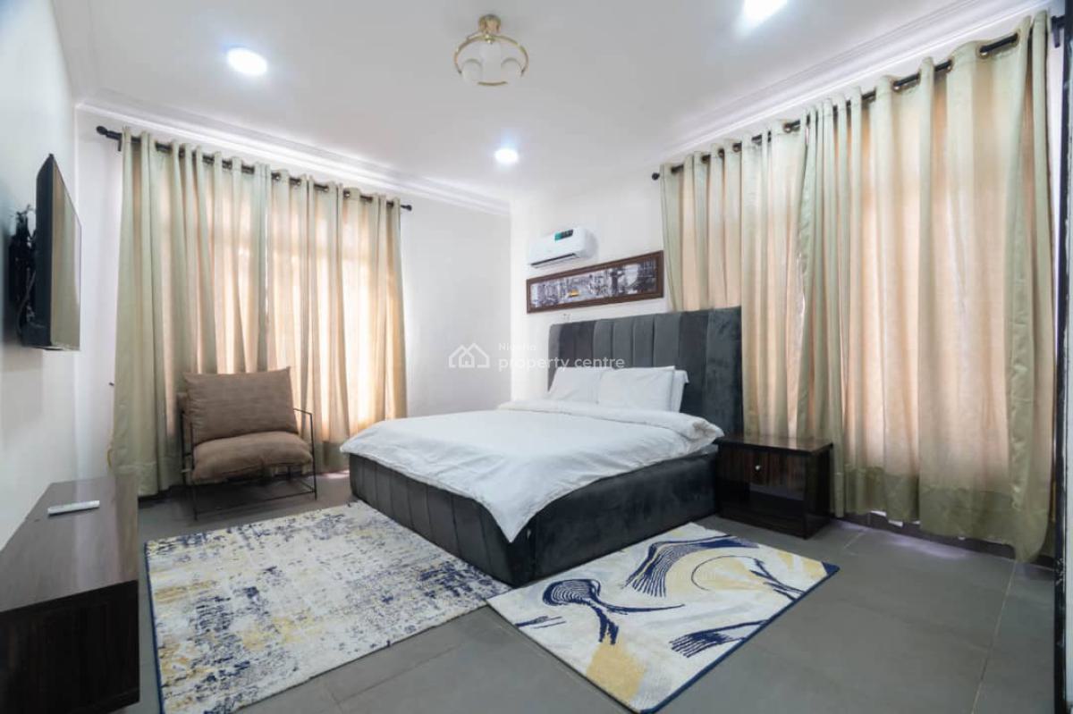 Furnished 3 Bedroom Flat with a Bq and Elevator Plus Swimming Pool, Oniru Estate, Oniru, Victoria Island (vi), Lagos, Flat / Apartment for Rent