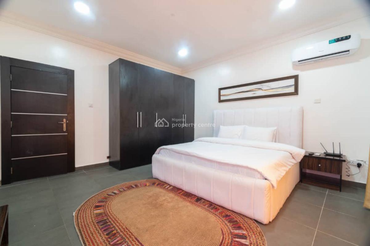 Furnished 3 Bedroom Flat with a Bq and Elevator Plus Swimming Pool, Oniru Estate, Oniru, Victoria Island (vi), Lagos, Flat / Apartment for Rent