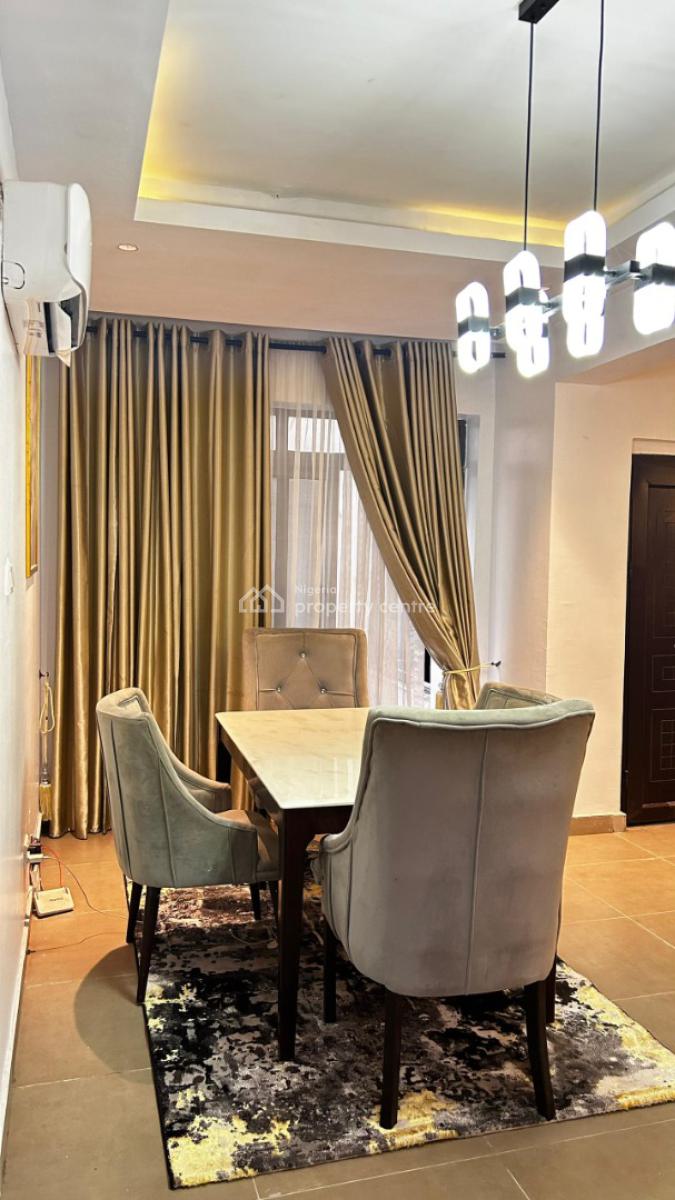 Furnished 3 Bedroom Flat with a Bq and Elevator Plus Swimming Pool, Oniru Estate, Oniru, Victoria Island (vi), Lagos, Flat / Apartment for Rent