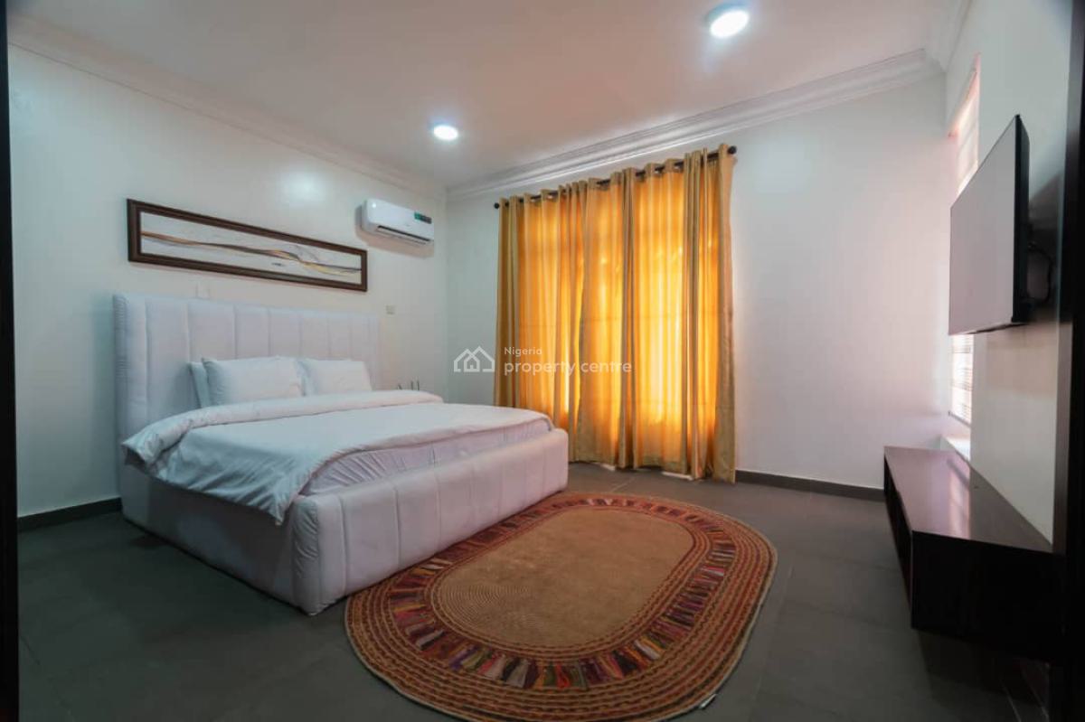Furnished 3 Bedroom Flat with a Bq and Elevator Plus Swimming Pool, Oniru Estate, Oniru, Victoria Island (vi), Lagos, Flat / Apartment for Rent