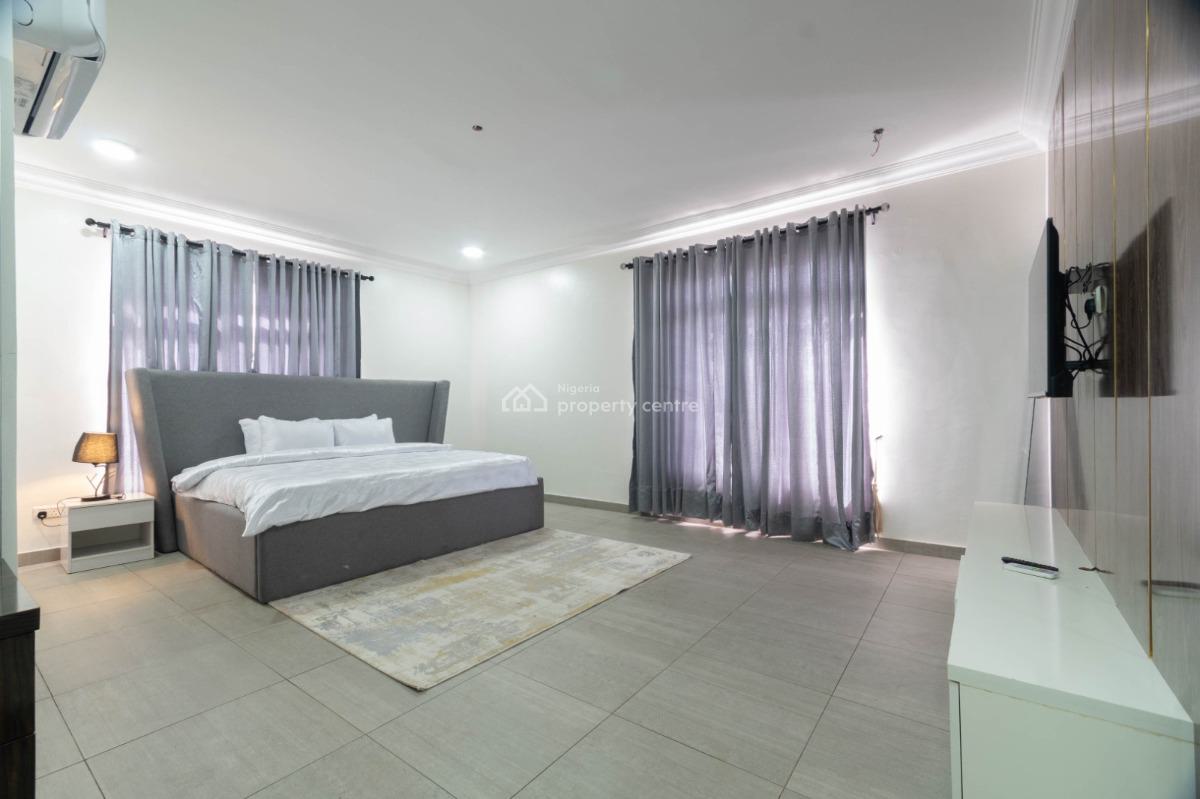 Furnished 3 Bedroom Flat with a Bq and Elevator Plus Swimming Pool, Oniru Estate, Oniru, Victoria Island (vi), Lagos, Flat / Apartment for Rent