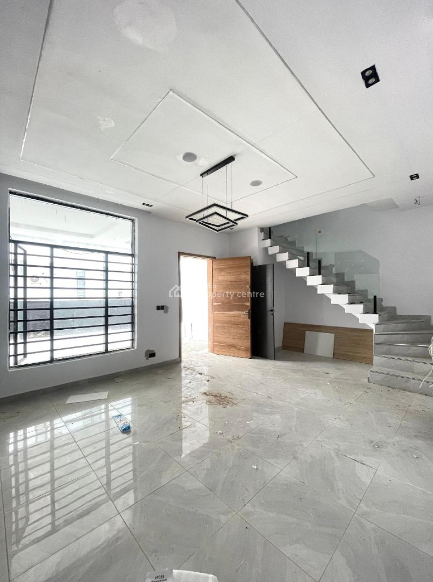 The Cozy 4 Bedroom Terraced Home, Ikota, Lekki, Lagos, Terraced Duplex for Sale