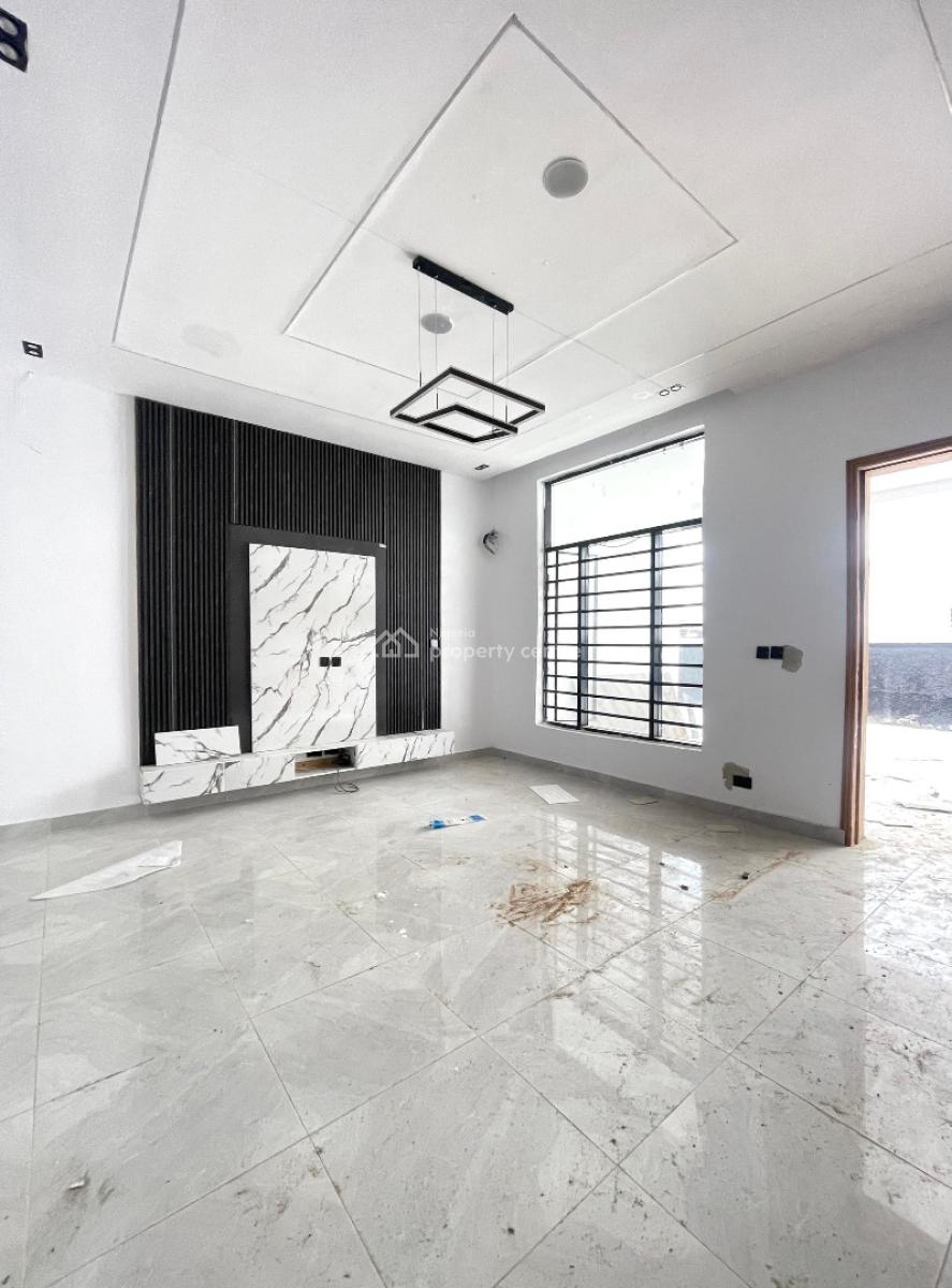 The Cozy 4 Bedroom Terraced Home, Ikota, Lekki, Lagos, Terraced Duplex for Sale