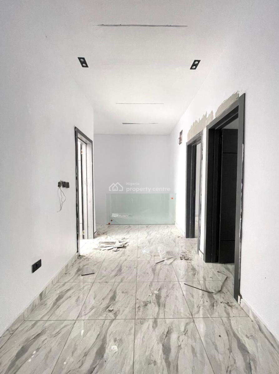 The Cozy 4 Bedroom Terraced Home, Ikota, Lekki, Lagos, Terraced Duplex for Sale