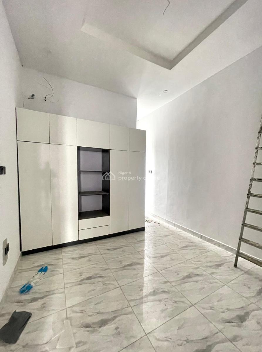 The Cozy 4 Bedroom Terraced Home, Ikota, Lekki, Lagos, Terraced Duplex for Sale