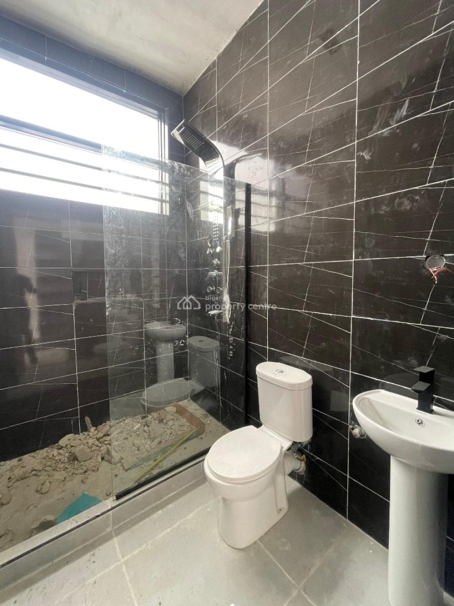 The Cozy 4 Bedroom Terraced Home, Ikota, Lekki, Lagos, Terraced Duplex for Sale