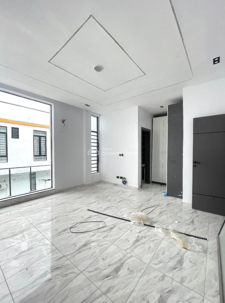 The Cozy 4 Bedroom Terraced Home, Ikota, Lekki, Lagos, Terraced Duplex for Sale