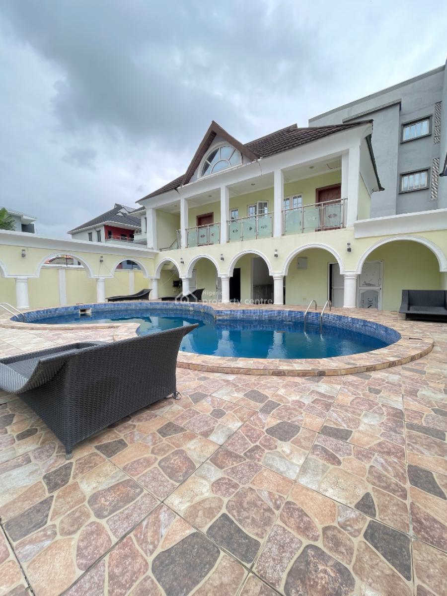 Well Maintained 5 Bedroom Detached Duplex with Bq, Oniru, Victoria Island (vi), Lagos, Detached Duplex for Rent
