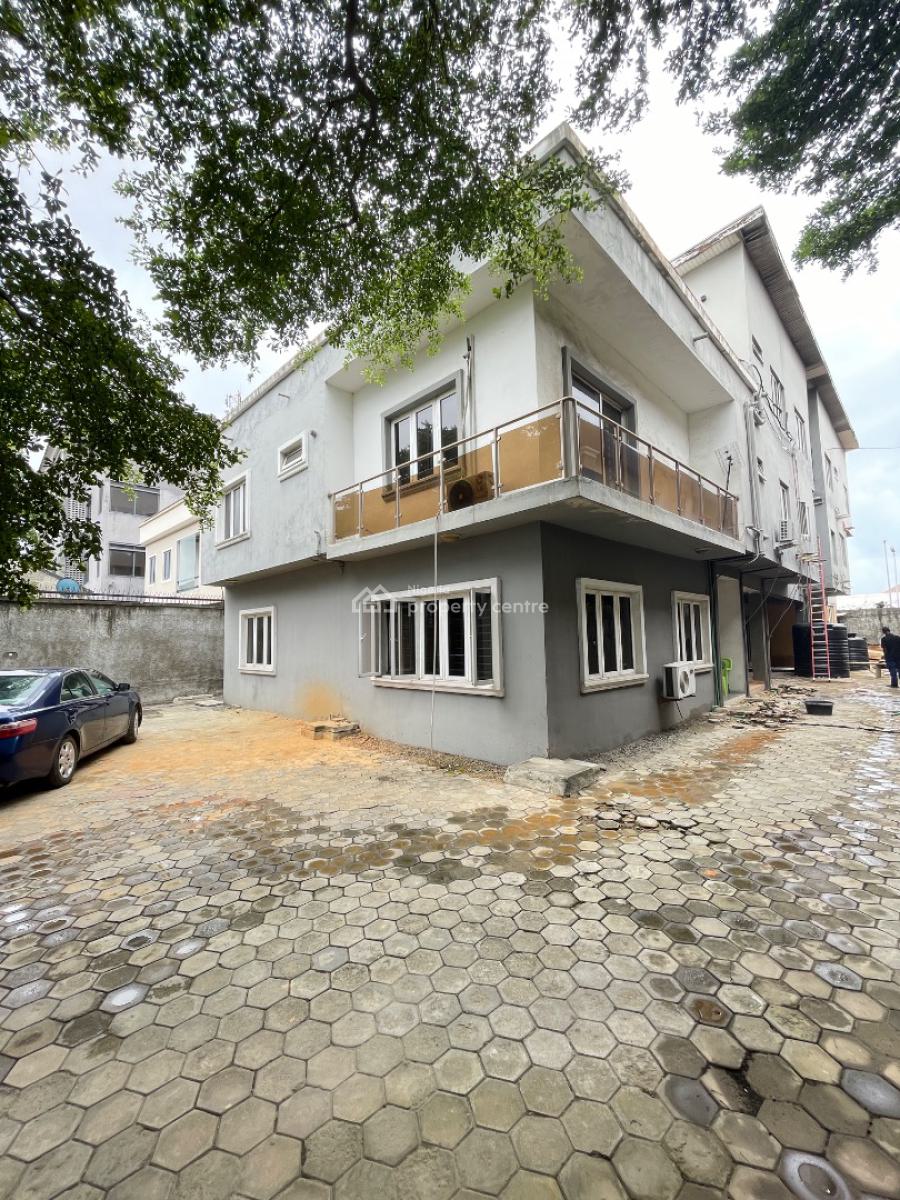 Well Maintained 3 Bedroom Terrace Duplex, Oniru, Victoria Island (vi), Lagos, Commercial Property for Rent