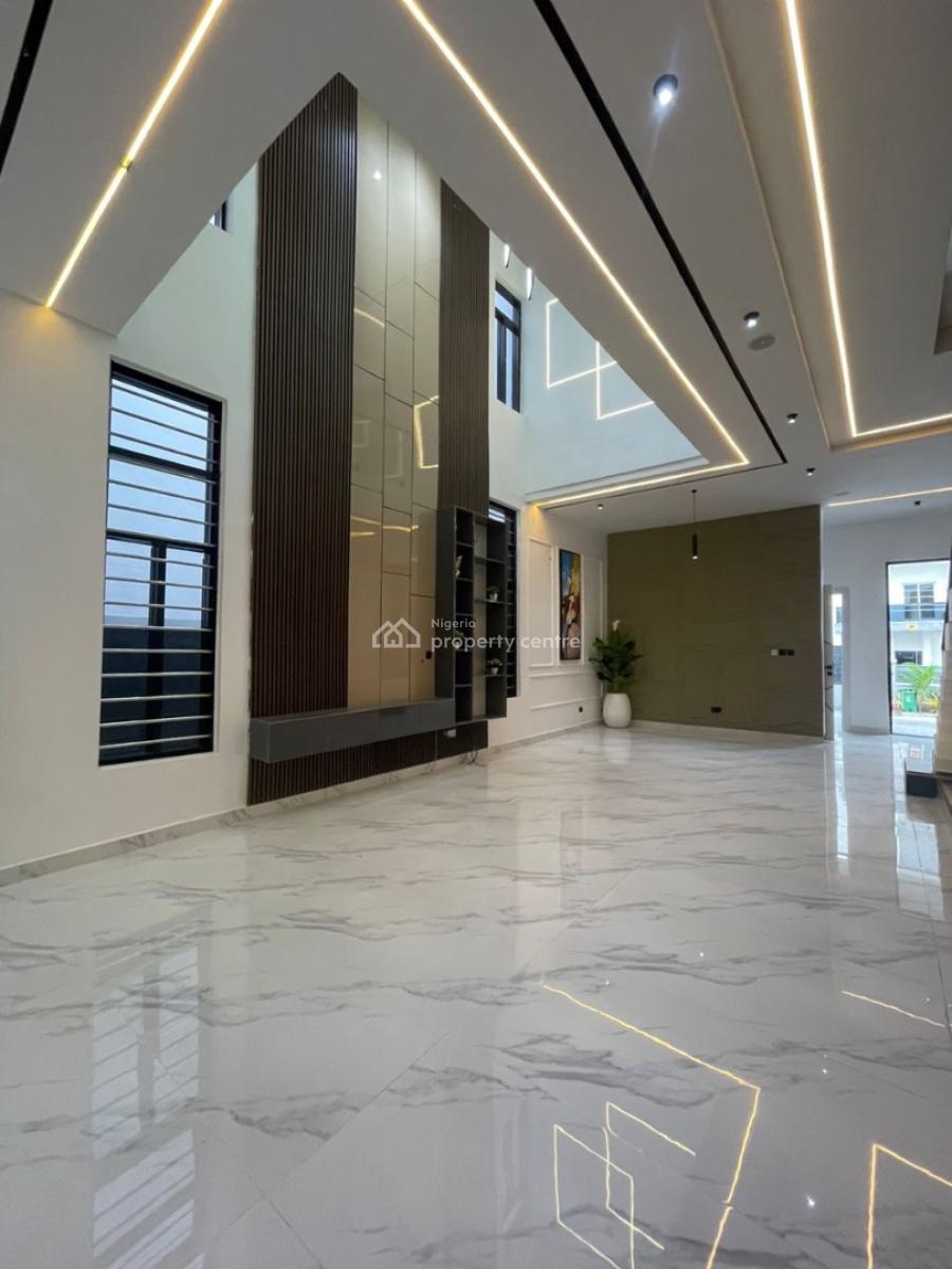 The Premium 5 Bedroom Detached Home, Ajah, Lagos, Detached Duplex for Sale