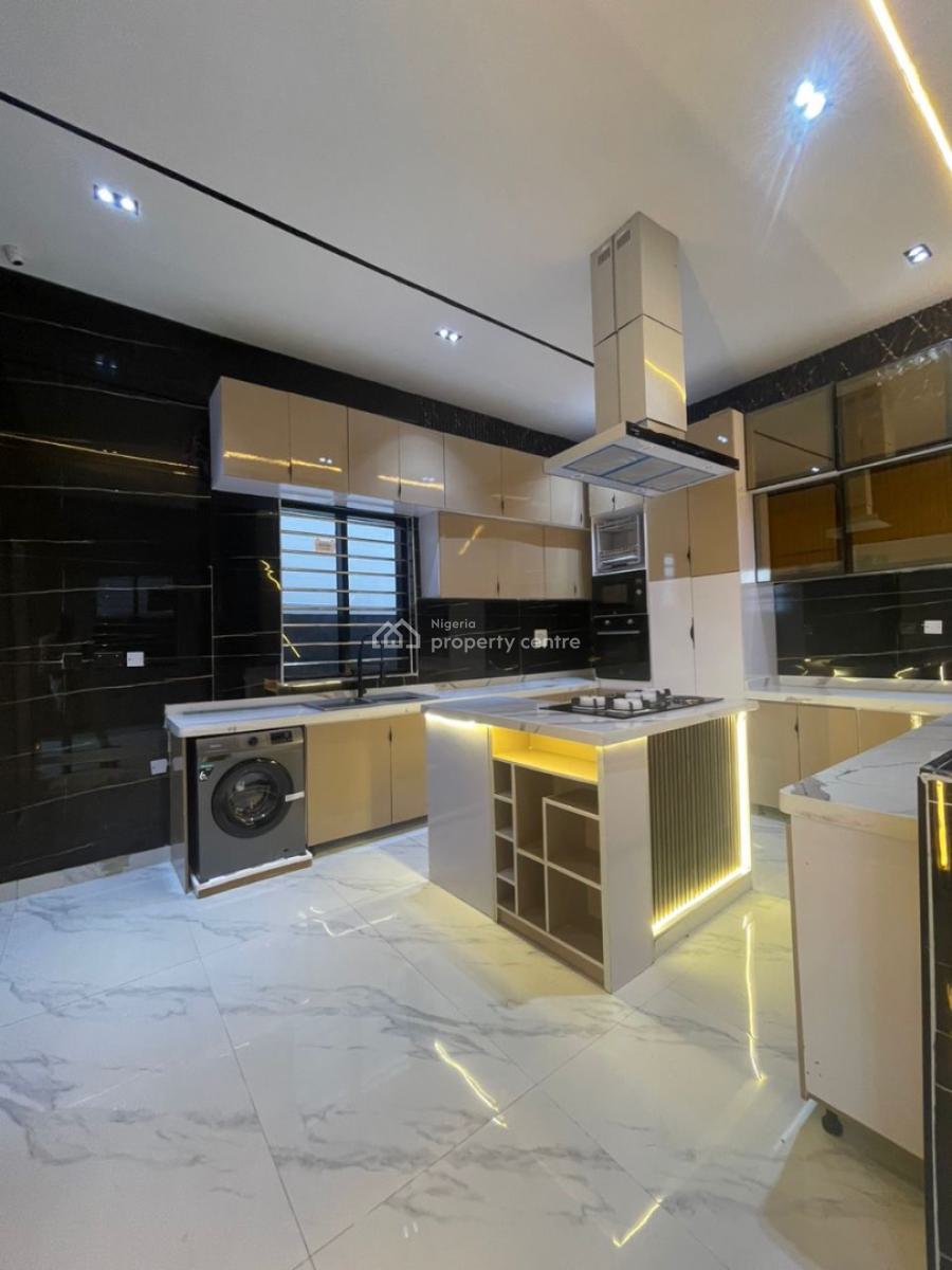 The Premium 5 Bedroom Detached Home, Ajah, Lagos, Detached Duplex for Sale