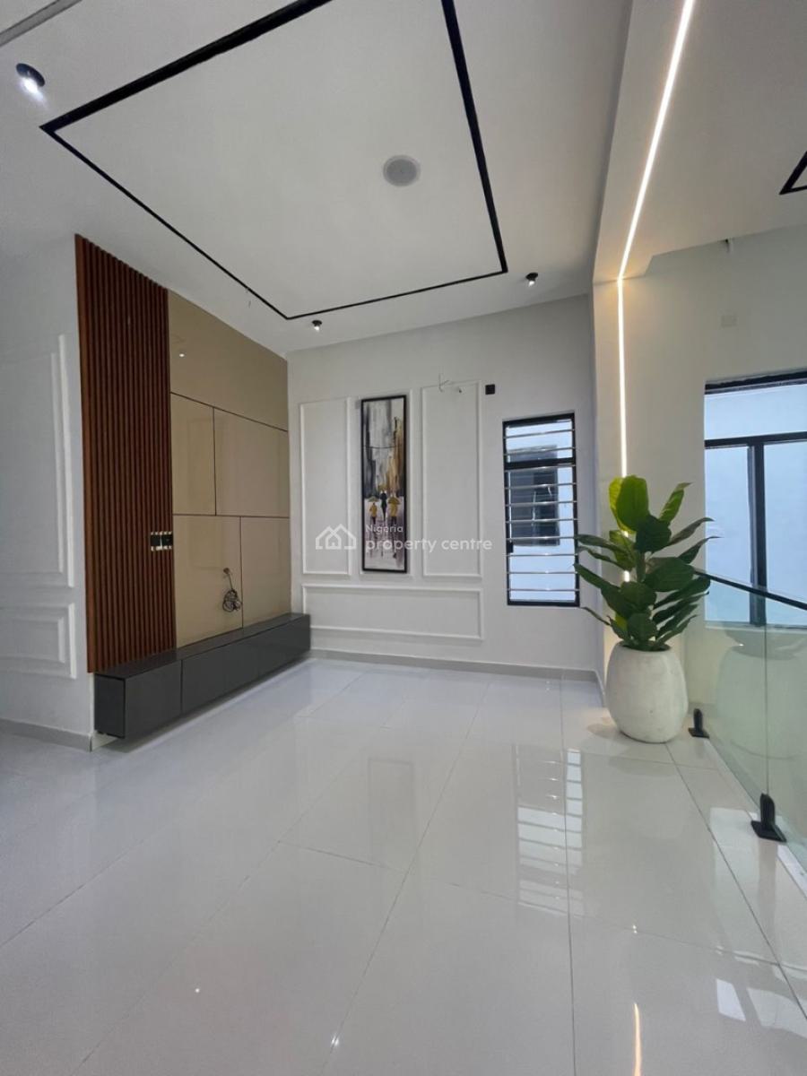 The Premium 5 Bedroom Detached Home, Ajah, Lagos, Detached Duplex for Sale