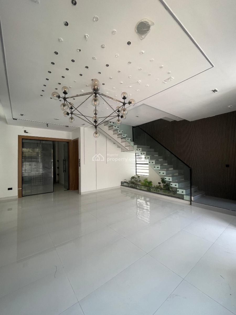 The Prime 4 Bedroom Detached Home, Orchid Road, Lekki, Lagos, Detached Duplex for Sale