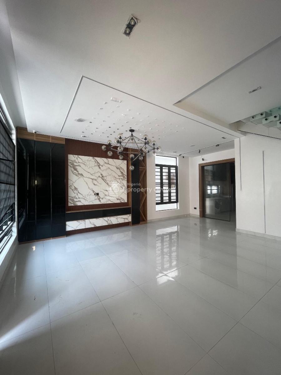 The Prime 4 Bedroom Detached Home, Orchid Road, Lekki, Lagos, Detached Duplex for Sale