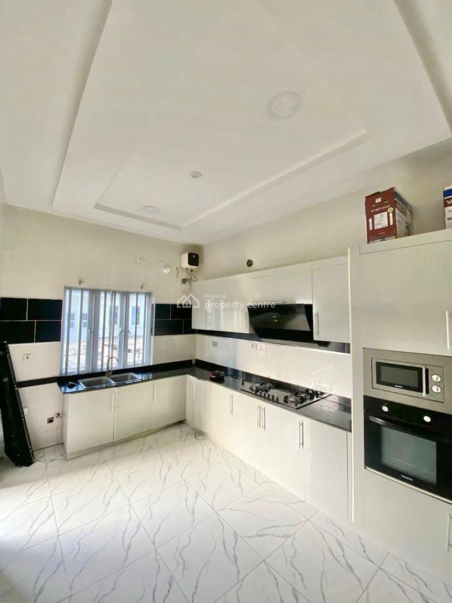 3 Bedrooms, Osapa, Lekki, Lagos, Flat / Apartment for Rent