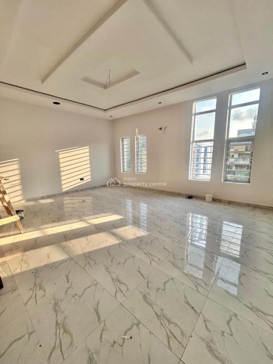4 Bedrooms, Ikate, Lekki, Lagos, Terraced Duplex for Rent