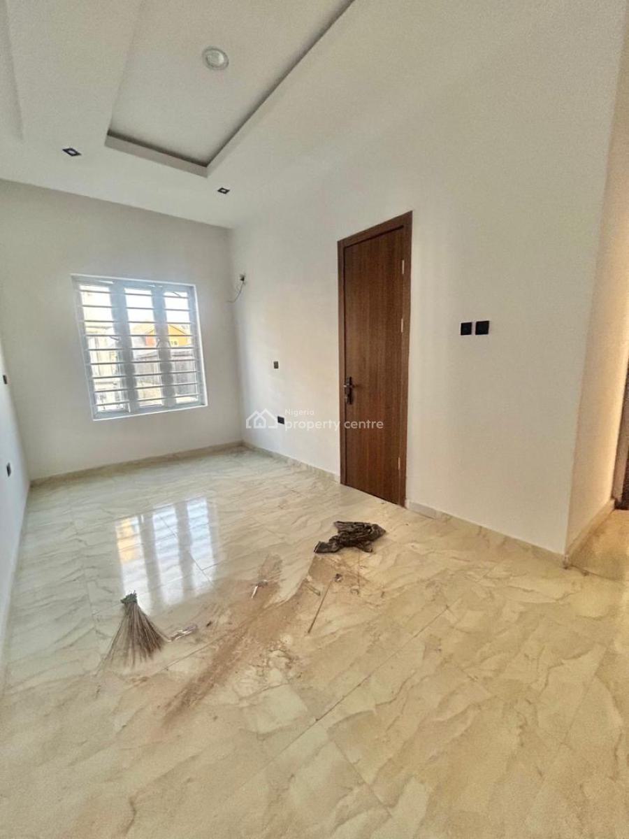 4 Bedrooms, Ikate, Lekki, Lagos, Terraced Duplex for Rent