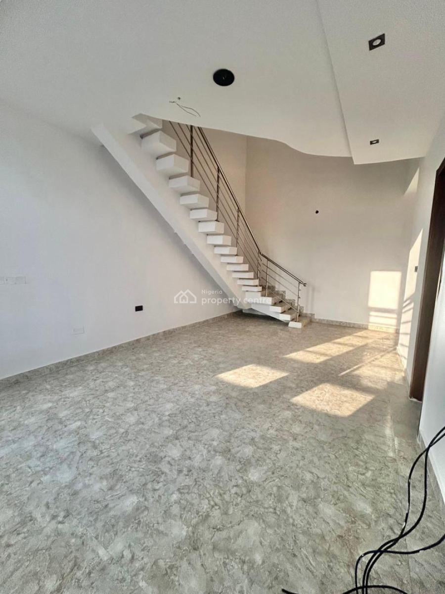 4 Bedrooms, Ikate, Lekki, Lagos, Terraced Duplex for Rent