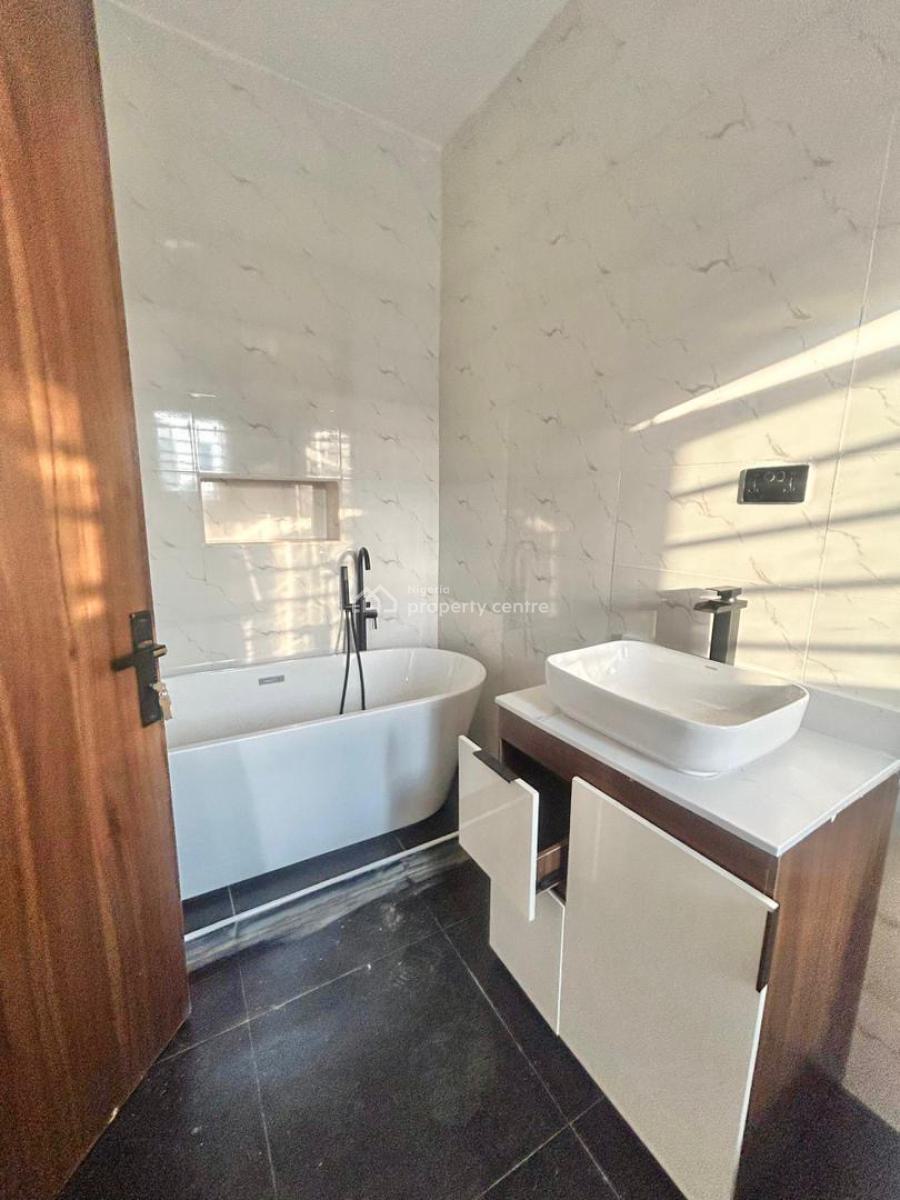 4 Bedrooms, Ikate, Lekki, Lagos, Terraced Duplex for Rent