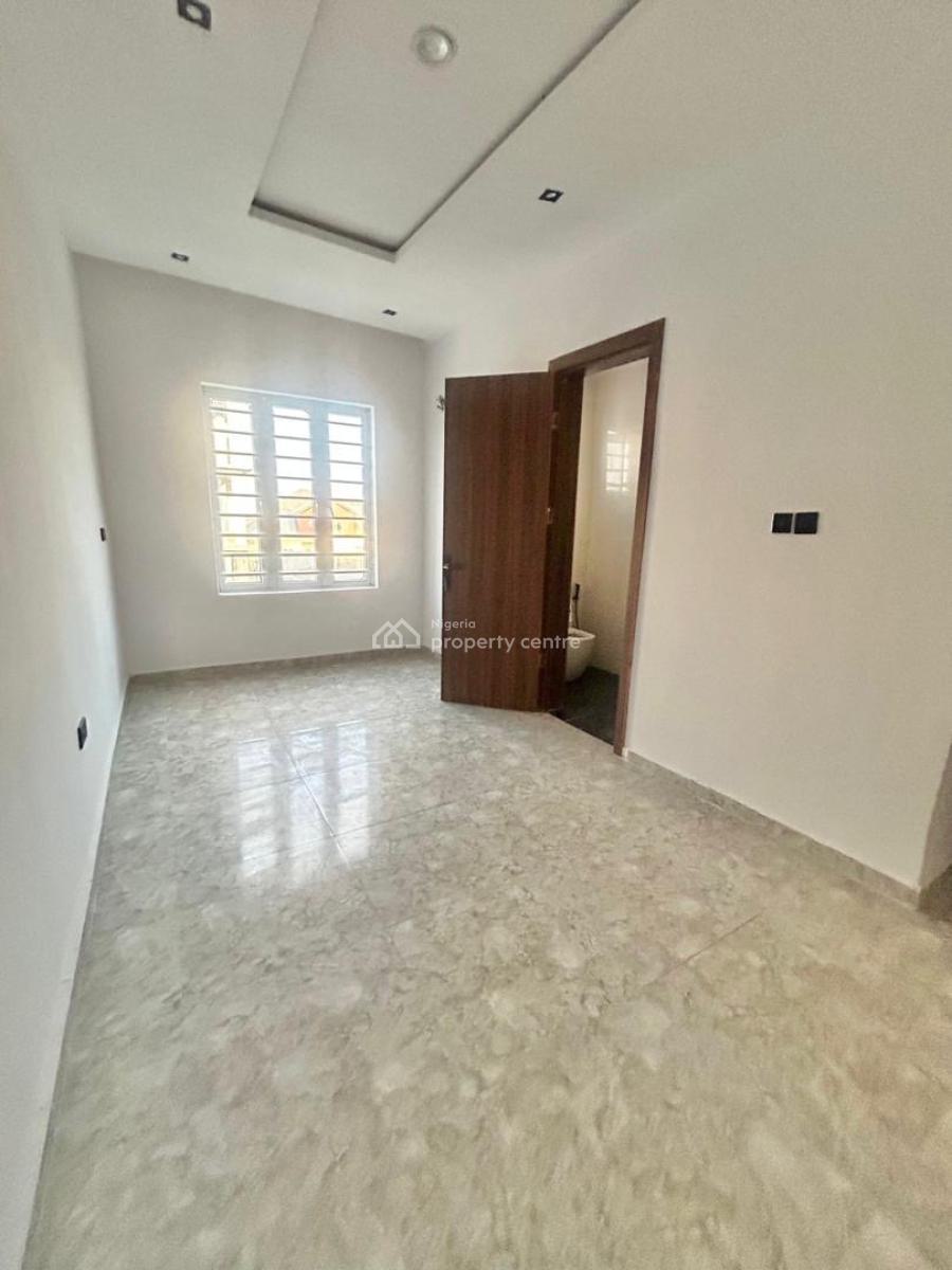 4 Bedrooms, Ikate, Lekki, Lagos, Terraced Duplex for Rent