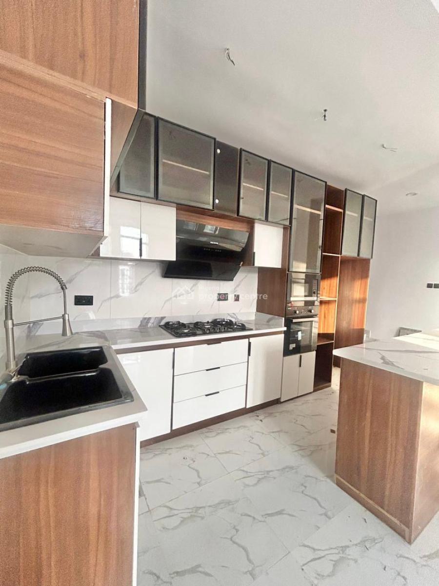 4 Bedrooms, Ikate, Lekki, Lagos, Terraced Duplex for Rent