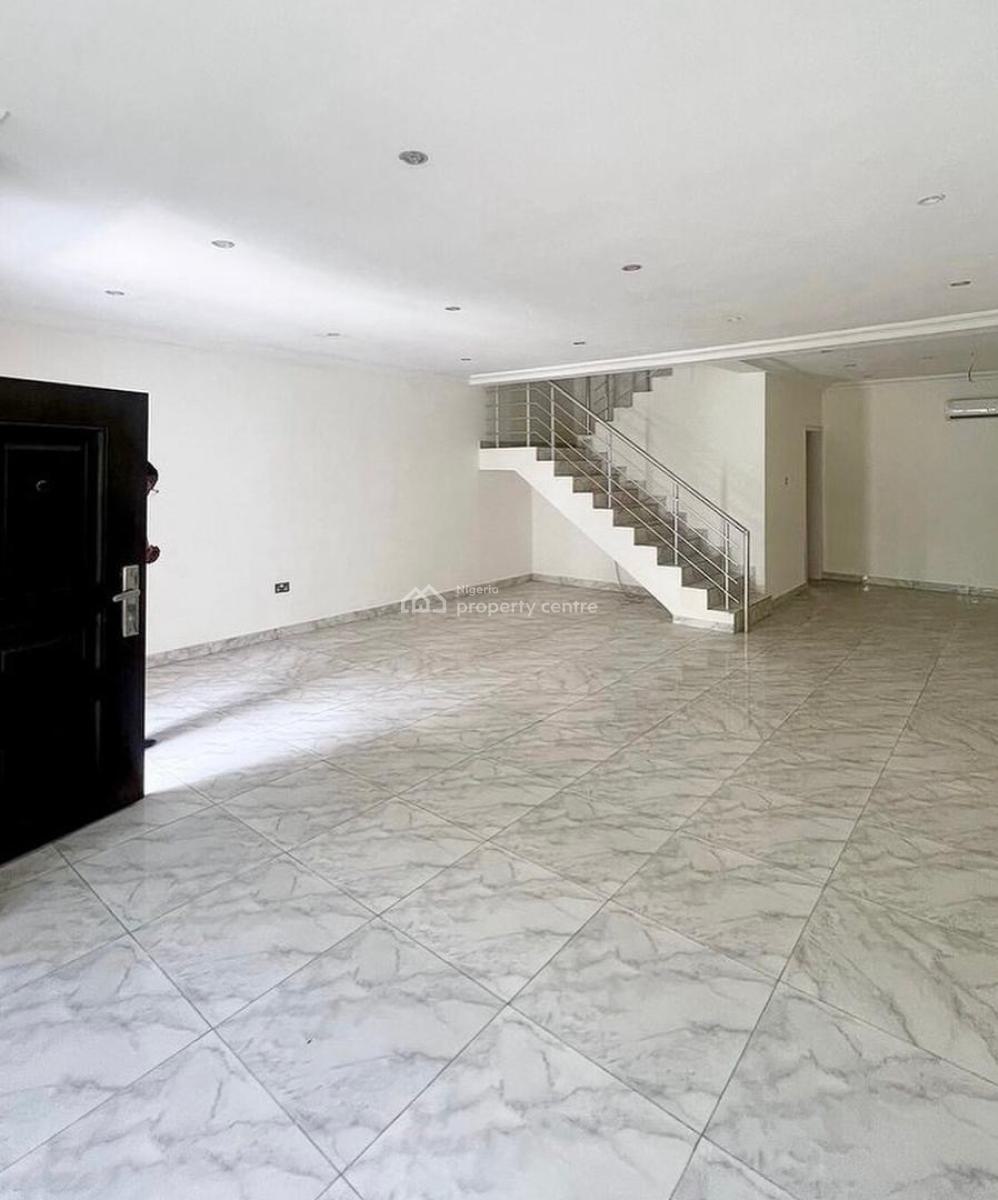 4 Bedrooms, Ikate, Lekki, Lagos, Terraced Duplex for Rent